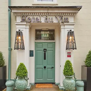 Du Vin & Bistro Отель