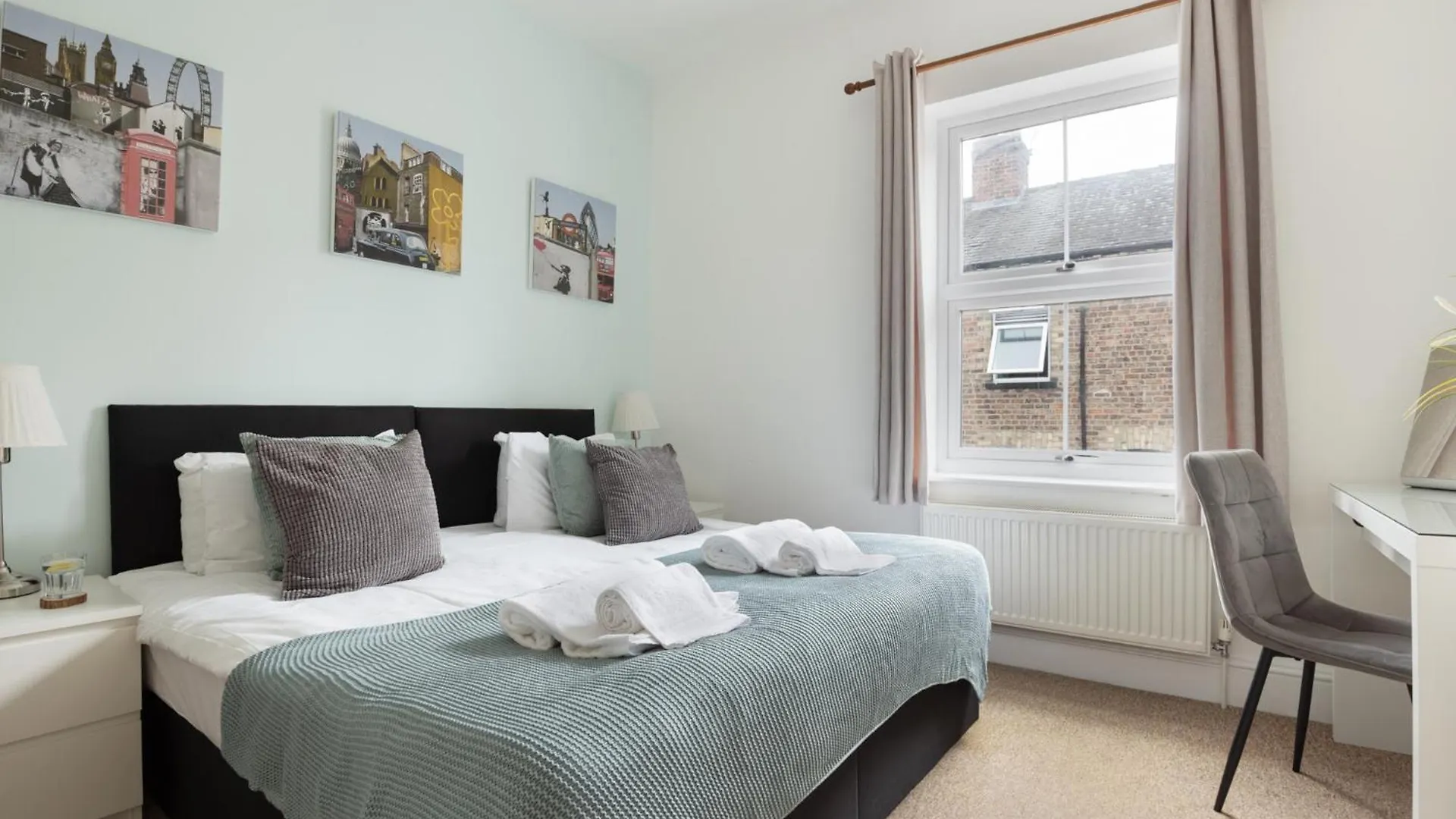 Ebor Place - Stunning Period Home With Free Parking York 0*,