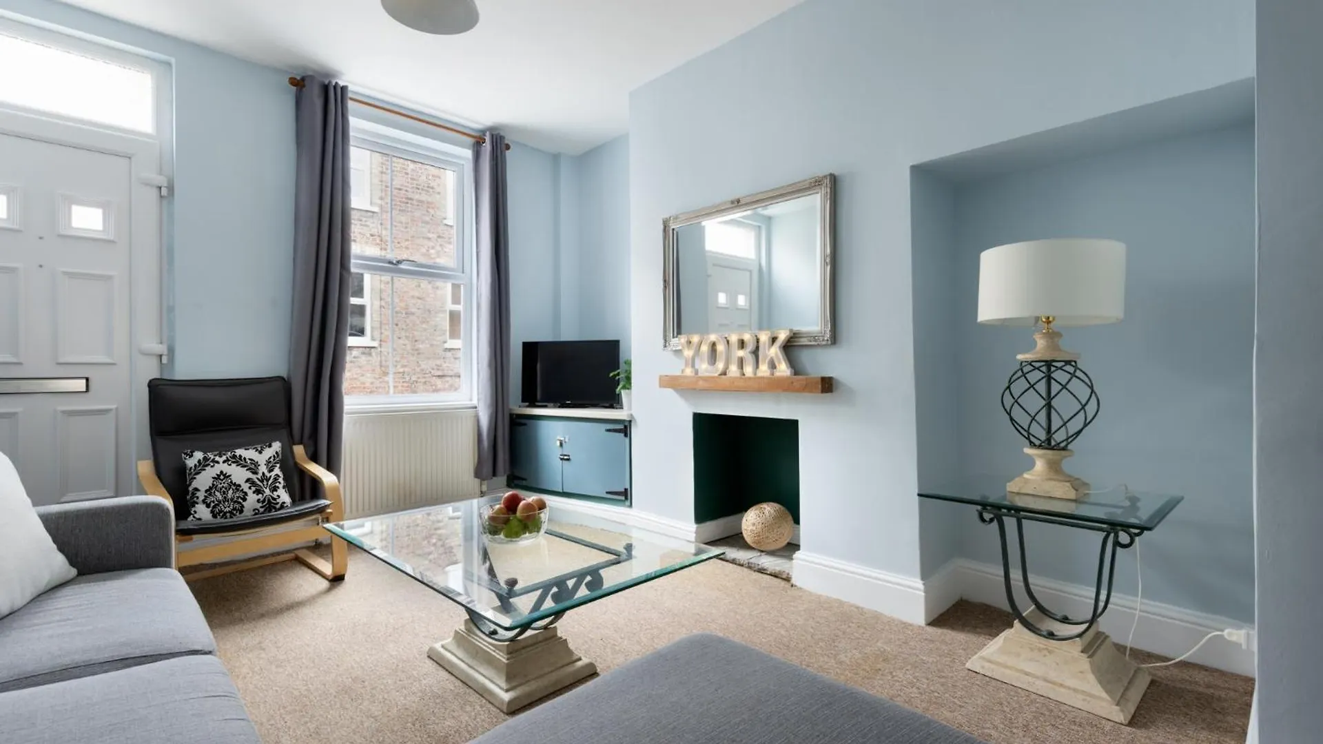 Ebor Place - Stunning Period Home With Free Parking York Сasa de vacaciones